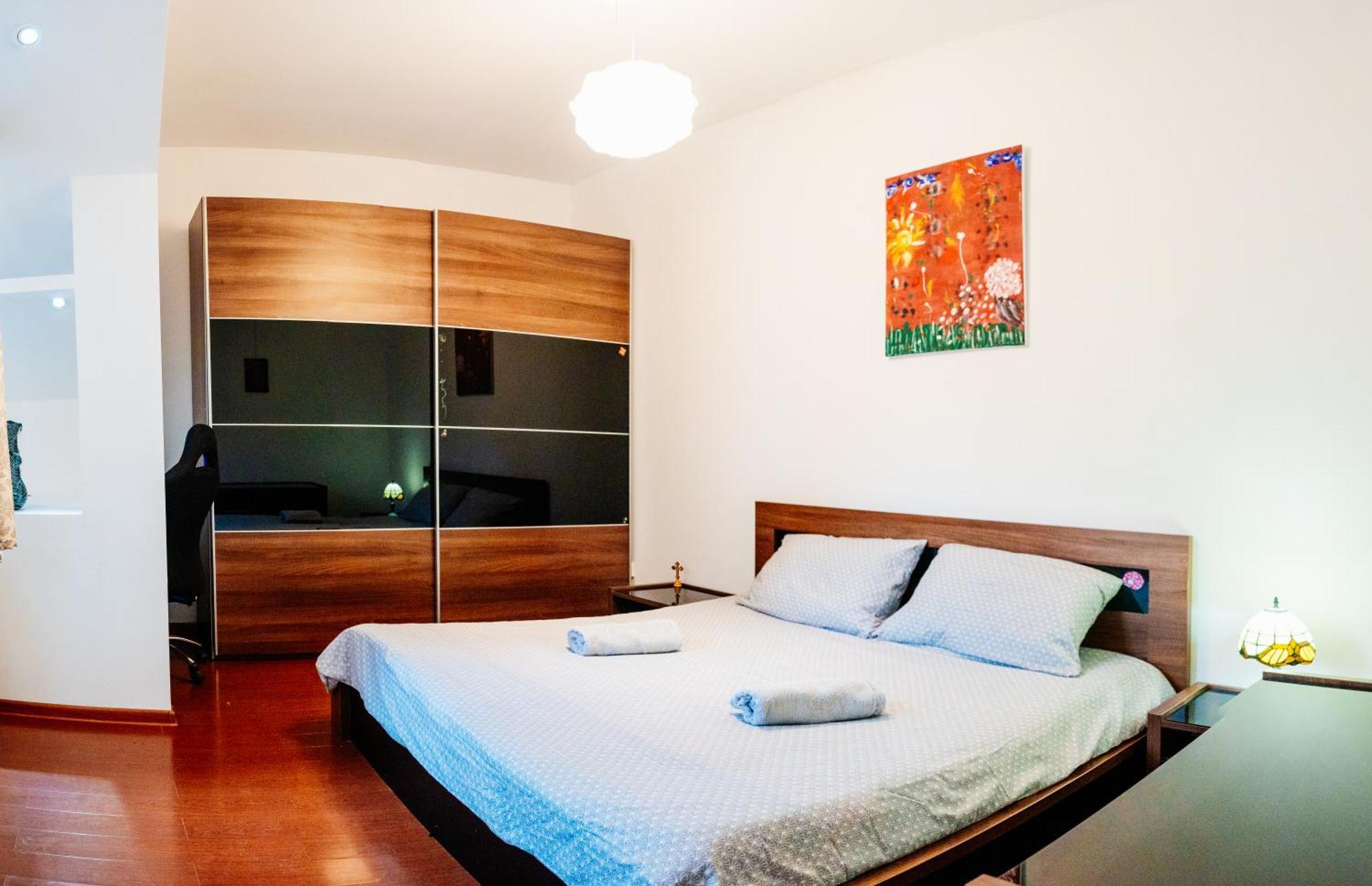 Maan Central Apartment Pet Friendly Location Брашов Екстер'єр фото