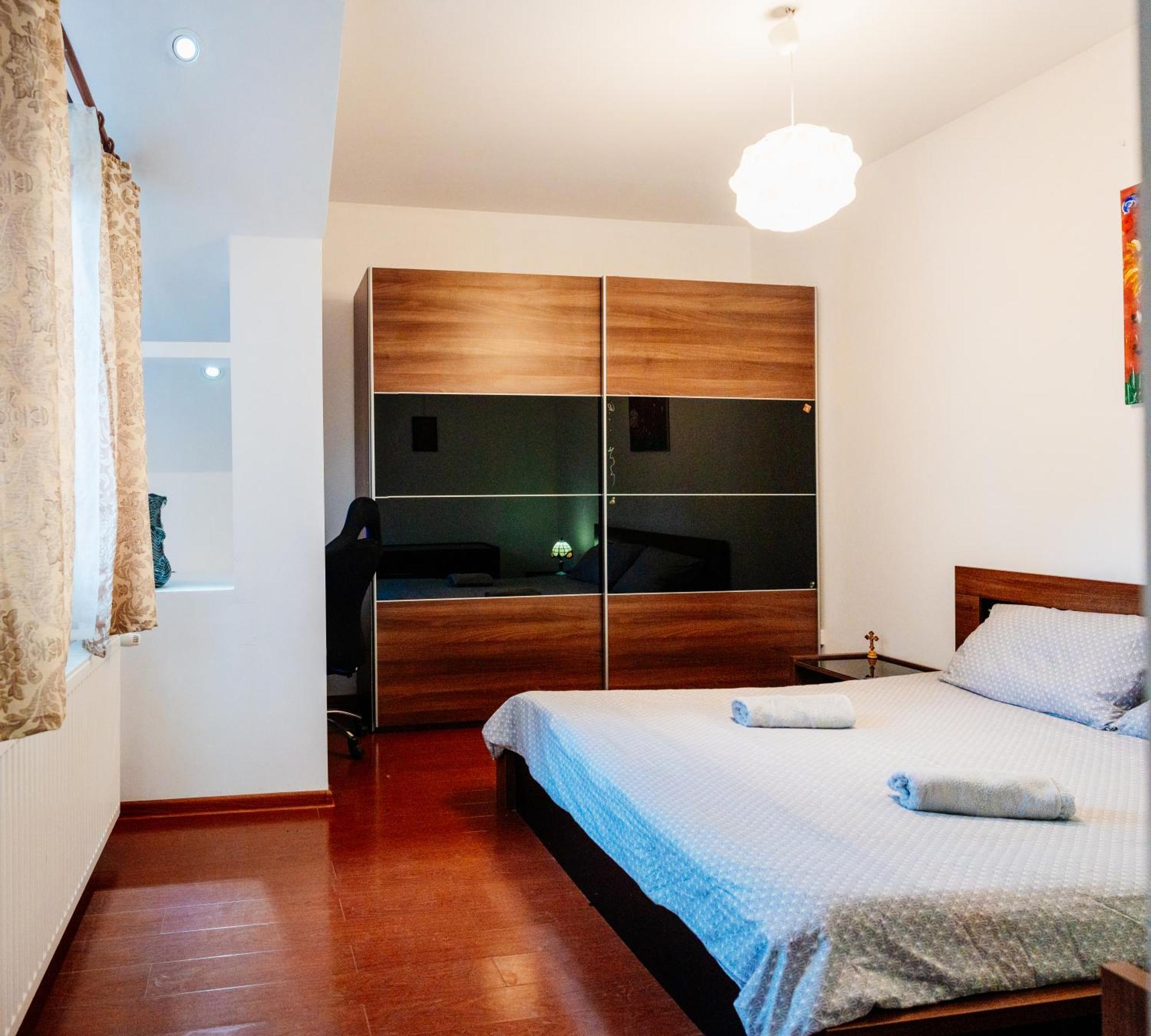Maan Central Apartment Pet Friendly Location Брашов Екстер'єр фото