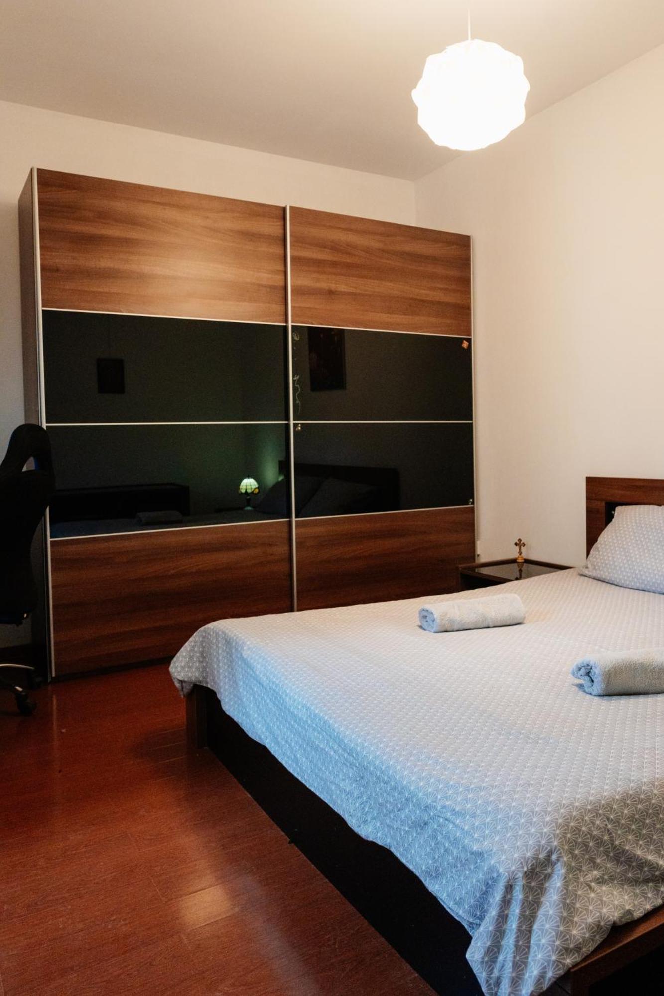 Maan Central Apartment Pet Friendly Location Брашов Екстер'єр фото