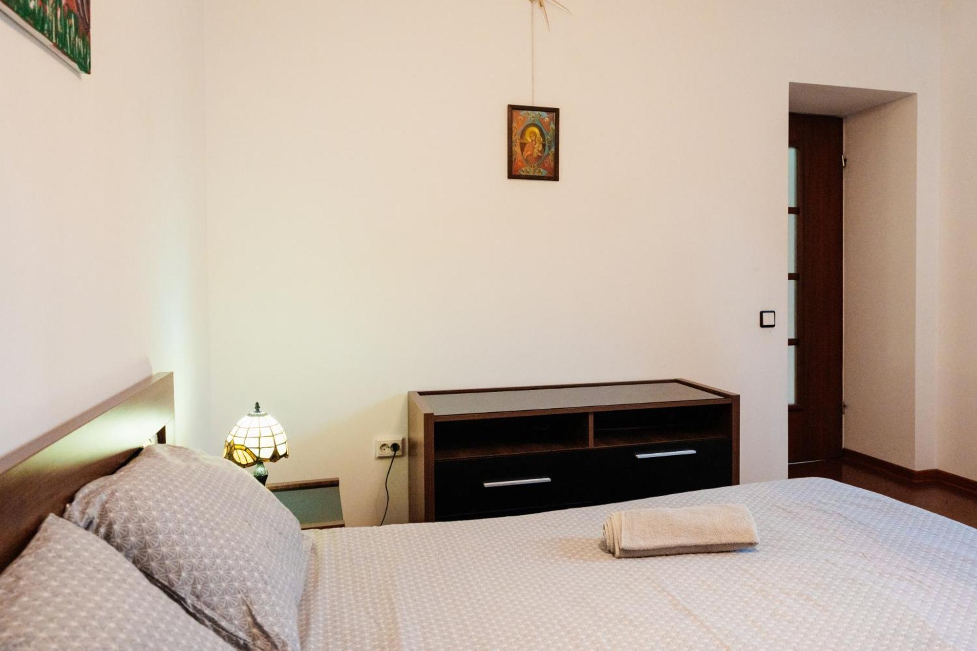 Maan Central Apartment Pet Friendly Location Брашов Екстер'єр фото