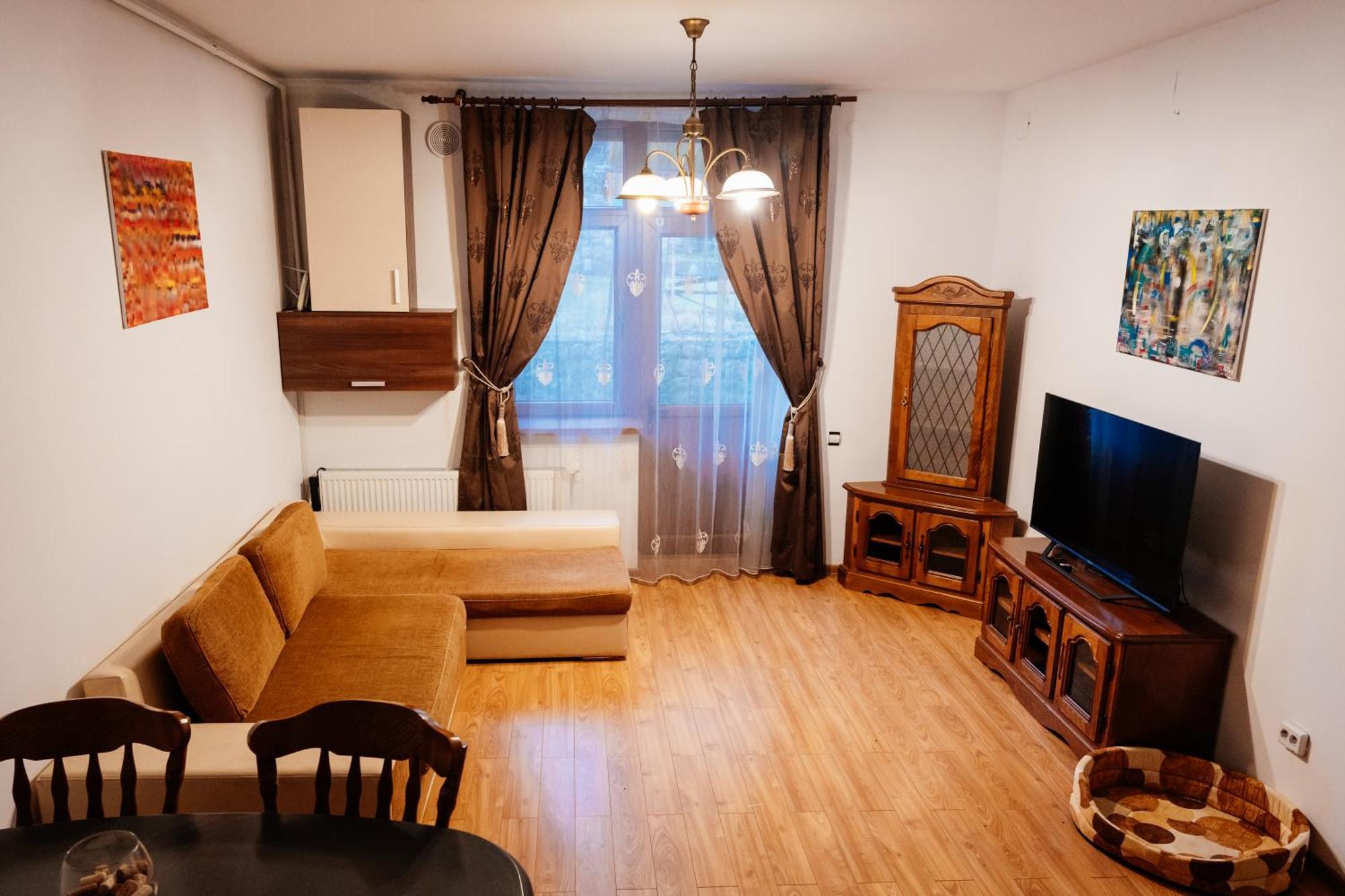 Maan Central Apartment Pet Friendly Location Брашов Екстер'єр фото