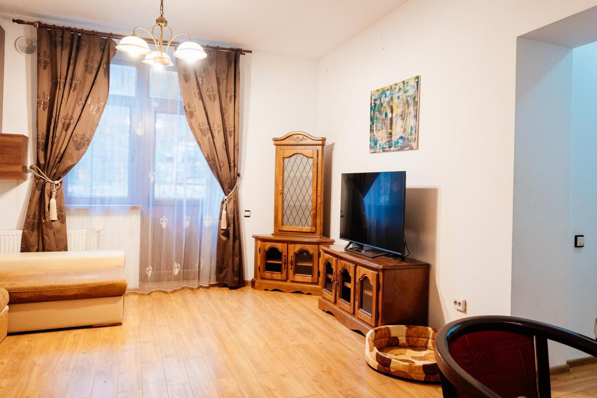 Maan Central Apartment Pet Friendly Location Брашов Екстер'єр фото