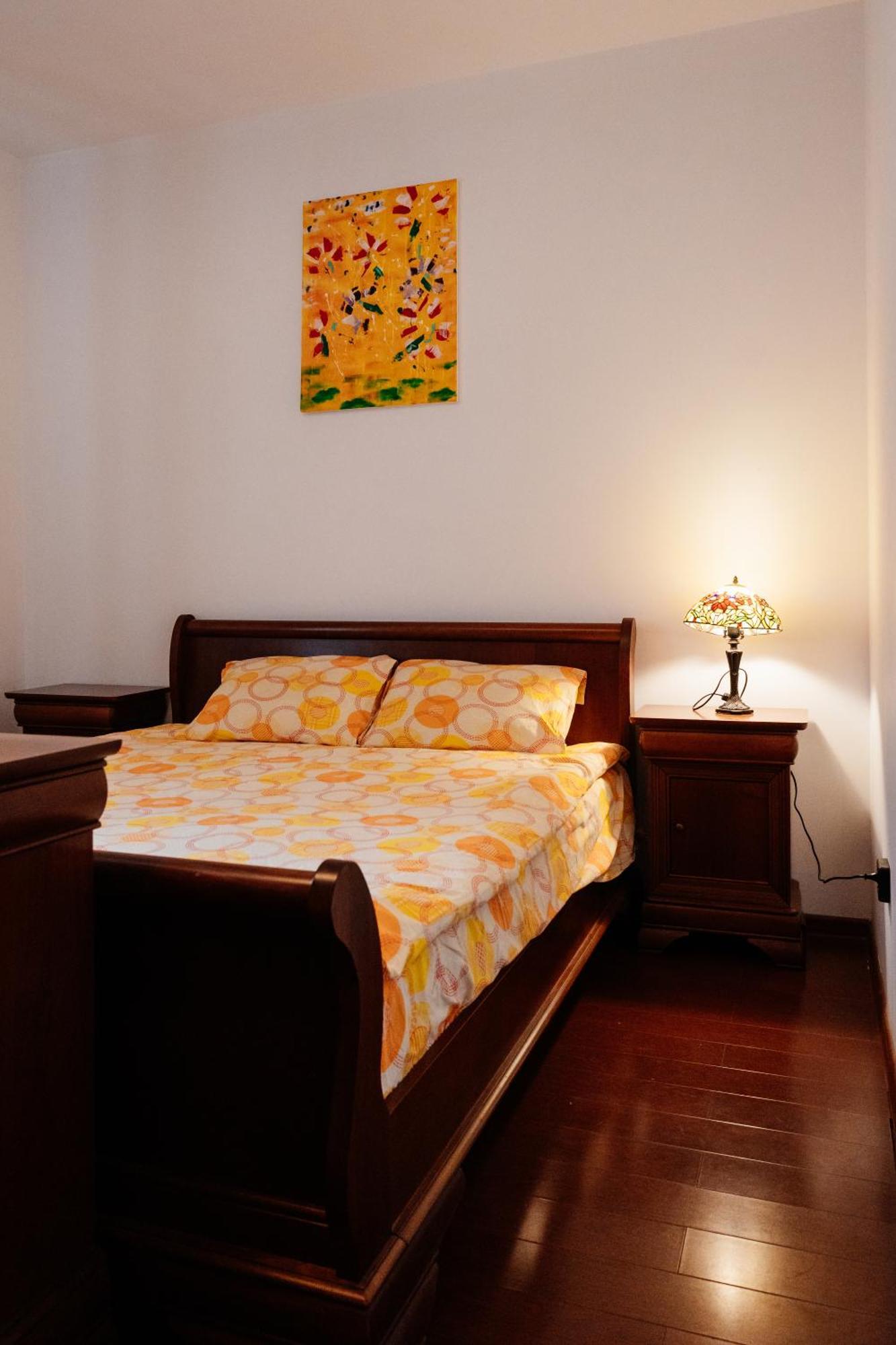 Maan Central Apartment Pet Friendly Location Брашов Екстер'єр фото