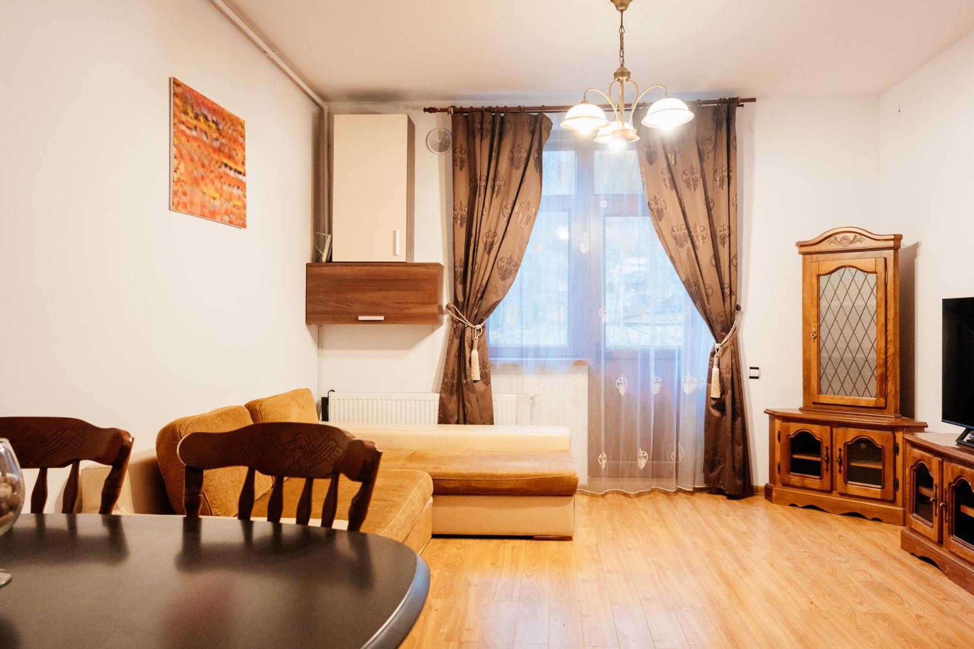 Maan Central Apartment Pet Friendly Location Брашов Екстер'єр фото