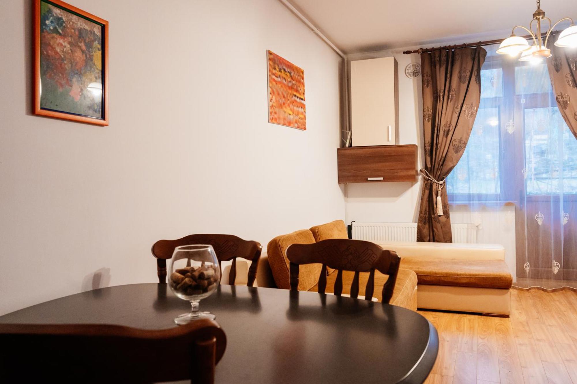 Maan Central Apartment Pet Friendly Location Брашов Екстер'єр фото