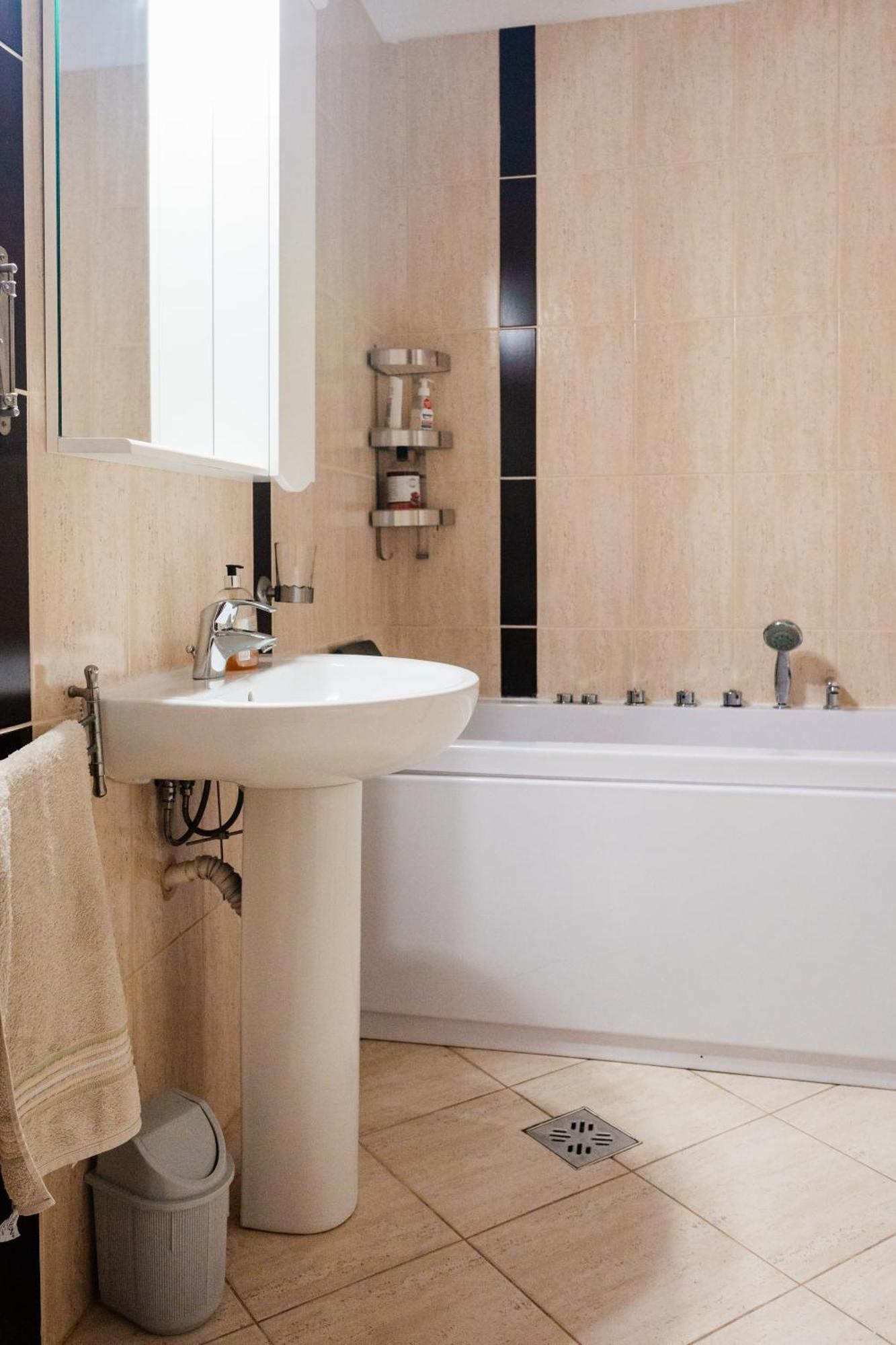 Maan Central Apartment Pet Friendly Location Брашов Екстер'єр фото